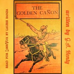 Golden Canyon cover