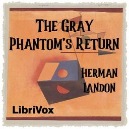 Gray Phantom's Return cover