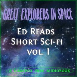 Great Explorers in Space cover
