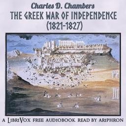 Greek War of Independence (1821-1827) cover