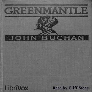 Greenmantle (Version 3) cover