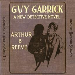 Guy Garrick cover