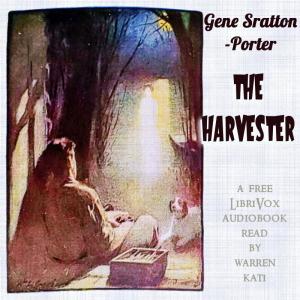 Harvester (Version 2) cover