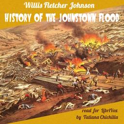 History of the Johnstown Flood cover