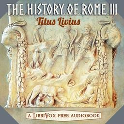 History of Rome, volume 3 cover