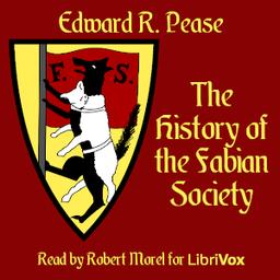 History of the Fabian Society cover