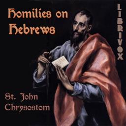 Homilies on Hebrews  by St. John Chrysostom cover