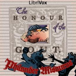 Honour of the Gout cover