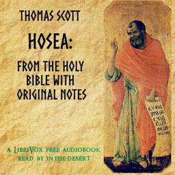Hosea: from The Holy Bible with Original Notes cover