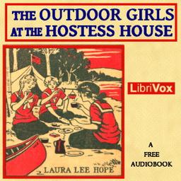 Outdoor Girls at the Hostess House cover