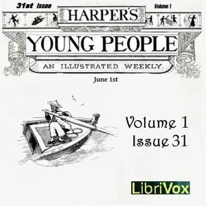 Harper's Young People, Vol. 01, Issue 31, June 1, 1880 cover