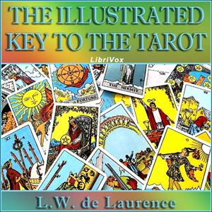 Illustrated Key to the Tarot cover
