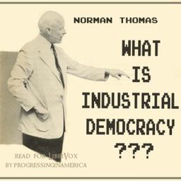 What is Industrial Democracy cover