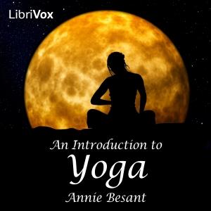 Introduction to Yoga cover