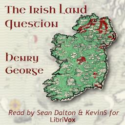 Irish Land Question cover