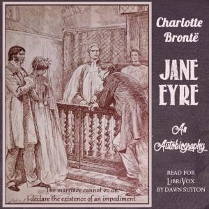 Jane Eyre: An Autobiography (version 4) cover