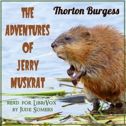 Adventures of Jerry Muskrat (Version 2) cover