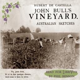 John Bull's Vineyard: Australian Sketches cover