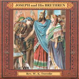 Joseph and his Brethren  by W. K. Tweedie cover