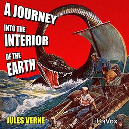 Journey into the Interior of the Earth (Version 2) cover