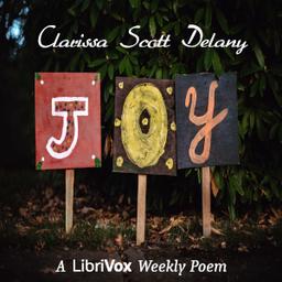 Joy  by Clarissa Scott Delany cover