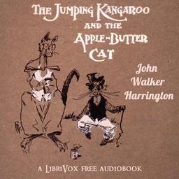 Jumping Kangaroo and the Apple Butter Cat cover