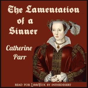 Lamentation of a Sinner cover