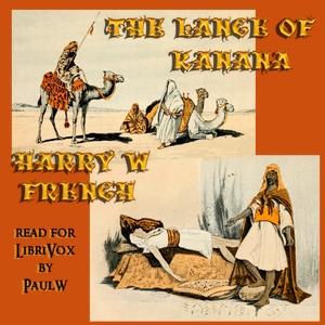 Lance of Kanana: A Story of Arabia cover