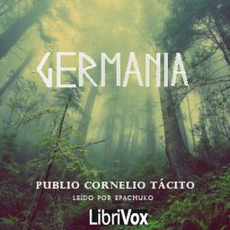 Germanias  by Publius Cornelius Tacitus cover