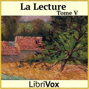 Lecture, tome 5 cover