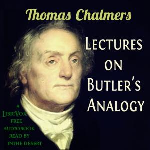 Lectures on Butler's Analogy cover