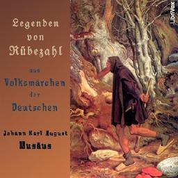 Legenden von Rübezahl aus "Volksmärchen der Deutschen"  by Johann Karl August Musäus cover