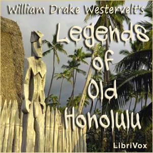 Legends of Old Honolulu cover