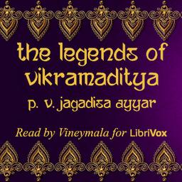 Legends of Vikramaditya cover