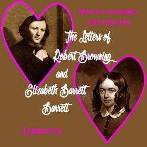 Letters of Robert Browning and Elizabeth Barrett Barrett (Incomplete Set) cover