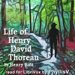 Life of Henry David Thoreau cover