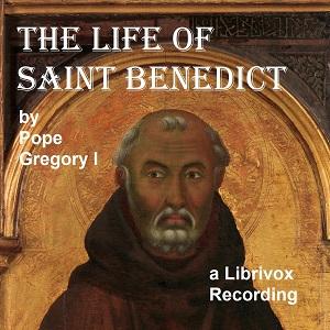 Life of St. Benedict cover