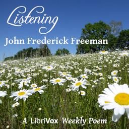 Listening  by John Frederick Freeman cover