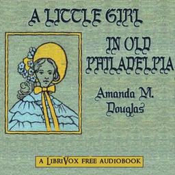 Little Girl in Old Philadelphia cover