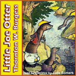 Little Joe Otter (Version 2)  by Thornton W. Burgess cover