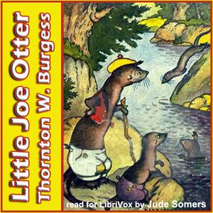 Little Joe Otter (Version 2) cover
