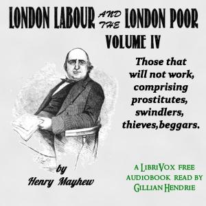 London Labour and the London Poor Volume IV cover