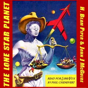 Lone Star Planet (Version 2) cover