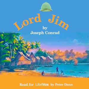 Lord Jim (version 2) cover