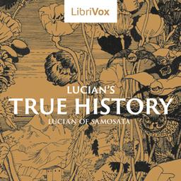 Lucian's True History  by  Lucian of Samosata cover