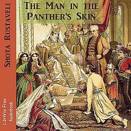Man in the Panther's Skin cover