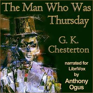 Man Who Was Thursday (Version 2) cover
