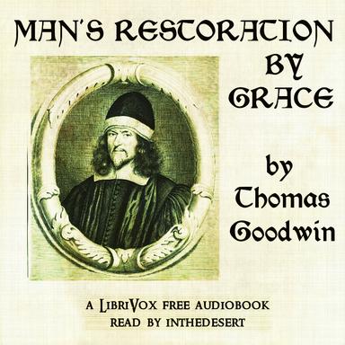 Man's Restoration by Grace cover