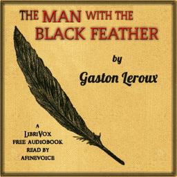 Man with the Black Feather cover