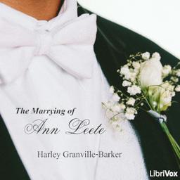 Marrying of Ann Leete cover